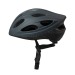 Casque de vélo adulte taille L 58-61cm gris foncé cadeau d’entreprise