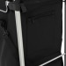 chariot 2roues alu imper noir, noir cadeau d’entreprise