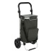 chariot 2roues alu imper vert, vert cadeau d’entreprise