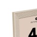 cadre photo pl missy 40x50 dis, beige, cadre photo pubblicitario