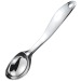 Cuillère à glace en métal Luxy 17cm cadeau d’entreprise
