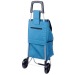 Chariot de courses avec sac, bleu, 40 l cadeau d’entreprise