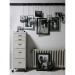 Cadre photo BePureHome Shift noir 45 x 35 cm, cadre photo pubblicitario