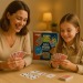 Coffret 200 jeux de société classiques, solitaire pubblicitario