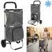 chariot aluminium fraicheur 2 compartiments cadeau d’entreprise