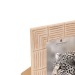cadre photo pl isis 10x15, beige, cadre photo publicitaire