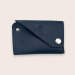 Porte-carte 2 poches Stendhal, Made in France pubblicitario