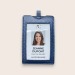 Porte-badge Voltaire cadeau d’entreprise