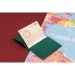 Etui de passeport / Etui de carte-grise bache Yourcenar cadeau d’entreprise