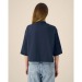 Stella Raya - Le t-shirt femme court en coton recyclé regalo d'azienda
