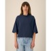 Stella Raya - Le t-shirt femme court en coton recyclé, T-shirt femme pubblicitario