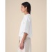 Stella Raya - Le t-shirt femme court en coton recyclé regalo d'azienda