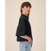 Stella Raya - Le t-shirt femme court en coton recyclé regalo d'azienda