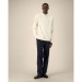 Thinker - Le sweat-shirt unisexe col rond en coton recyclé regalo d'azienda