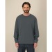 Thinker - Le sweat-shirt unisexe col rond en coton recyclé regalo d'azienda