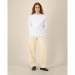 Thinker - Le sweat-shirt unisexe col rond en coton recyclé regalo d'azienda