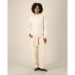 Thinker - Le sweat-shirt unisexe col rond en coton recyclé regalo d'azienda