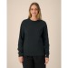 Thinker - Le sweat-shirt unisexe col rond en coton recyclé regalo d'azienda