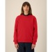 Thinker - Le sweat-shirt unisexe col rond en coton recyclé, Sweat-shirt pubblicitario