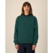 Thinker - Le sweat-shirt unisexe col rond en coton recyclé regalo d'azienda