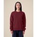 Thinker - Le sweat-shirt unisexe col rond en coton recyclé, Sweat-shirt pubblicitario