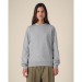 Thinker - Le sweat-shirt unisexe col rond en coton recyclé regalo d'azienda