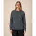 Thinker - Le sweat-shirt unisexe col rond en coton recyclé, Sweat-shirt pubblicitario
