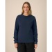 Thinker - Le sweat-shirt unisexe col rond en coton recyclé, Sweat-shirt pubblicitario