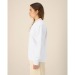 Thinker - Le sweat-shirt unisexe col rond en coton recyclé regalo d'azienda