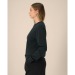 Thinker - Le sweat-shirt unisexe col rond en coton recyclé, Sweat-shirt pubblicitario