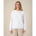 Stella Thinker - Le sweat-shirt femme col rond en coton recyclé, Sweat-shirt pubblicitario