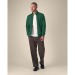 Trailer 2.0 - Le sweat-shirt zippé unisexe col montant, Sweat-shirt pubblicitario