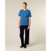Creator 2.0 - Le t-shirt unisexe Iconic, T-shirt en coton bio publicitaire