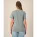 Crafter Vintage - Le t-shirt unisexe Garment-dyed, T-shirt en coton bio pubblicitario