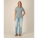 Crafter Vintage - Le t-shirt unisexe Garment-dyed, T-shirt en coton bio pubblicitario