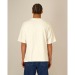 Asher - Le t-shirt unisexe épais coupe Boxy, T-shirt en coton bio publicitaire
