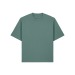Asher - Le t-shirt unisexe épais coupe Boxy, T-shirt en coton bio publicitaire