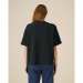 Asher - Le t-shirt unisexe épais coupe Boxy cadeau d’entreprise