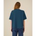 Asher - Le t-shirt unisexe épais coupe Boxy cadeau d’entreprise