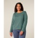 Stella Muser Long Sleeve - Le t-shirt femme Iconic manches longues, T-shirt manches longues publicitaire