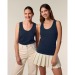 Stella Ava - Le débardeur femme coupe Fitted bedrijfs cadeau