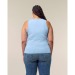 Stella Ava - Le débardeur femme coupe Fitted, T-shirt en coton bio reclame