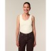 Stella Ava - Le débardeur femme coupe Fitted, T-shirt en coton bio reclame