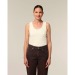 Stella Ava - Le débardeur femme coupe Fitted, T-shirt en coton bio reclame