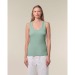 Stella Ava - Le débardeur femme coupe Fitted bedrijfs cadeau