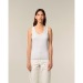 Stella Ava - Le débardeur femme coupe Fitted, T-shirt en coton bio reclame