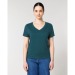 Stella Isla - Le t-shirt femme col V, T-shirt femme reclame