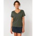 Stella Isla - Le t-shirt femme col V bedrijfs cadeau
