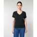 Stella Isla - Le t-shirt femme col V bedrijfs cadeau