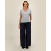 Stella Isla - Le t-shirt femme col V bedrijfs cadeau